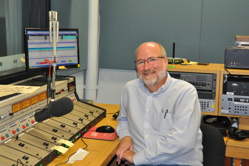 Dana Whitehair, Delmarva Public Radio's new general manager, has made programming changes at stations WSCL 89.5 FM and WSDL-90.7 FM. He said some changes will save money, and others will attract new listeners. WSCL features classical and adult popular music, and WSDL airs Rhythm and News, a mix of classic and new rock, indie, acoustic and alternative music. COURTESY SALISBURY UNIVERSITY